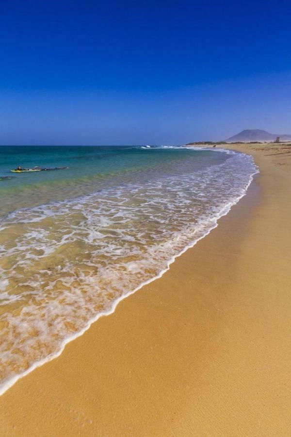 Nice And Sunny Apartment Corralejo Exterior photo