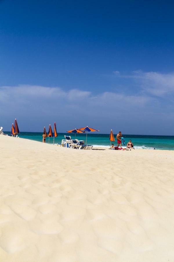 Nice And Sunny Apartment Corralejo Exterior photo